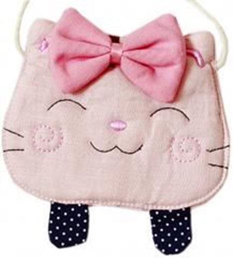 Picture of Cartoon Shoulder Bag Satchel Bag Cross Body Bag for Boys and Girls #11