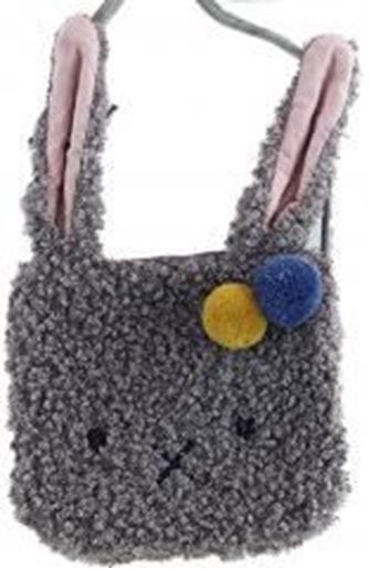 Picture of Lovely Amimal  Minibag Shoulder Bag Small Wallet Coin Purse for Kids #4