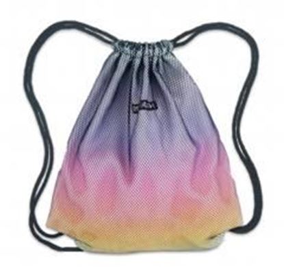 Picture of Drawstring Bag Unisex Gym Bag Sport Rucksack Shoulder Bag Hiking Backpack #21