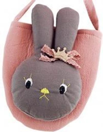 Picture of Lovely Amimal  Minibag Shoulder Bag Small Wallet Coin Purse for Kids #6