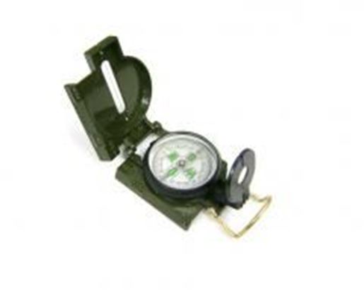 Picture of MUXINCAMP Outdoor American Car Compass With Magnifier