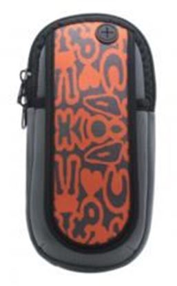 Foto de Useful Outdoor Sports Jogging Arm Package Mobile Phone Wrist Bag