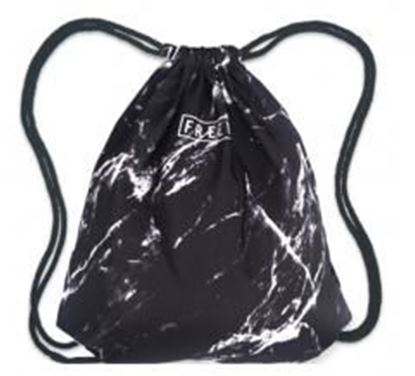 Picture of Drawstring Bag Unisex Gym Bag Sport Rucksack Shoulder Bag Hiking Backpack #24