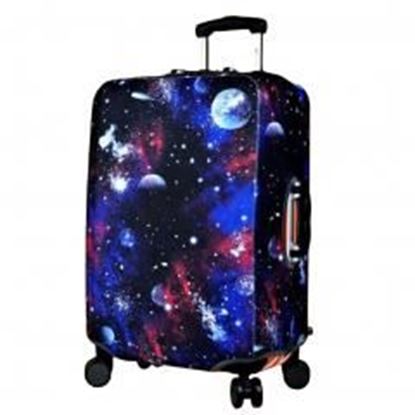 Picture of Stars Luggage Decor Beautiful Suitcase Cover Set