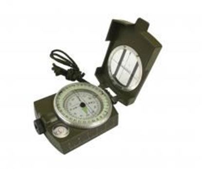 Picture of MUXINCAMP Multi-purpose Outdoor Compass With Luminescent Spot