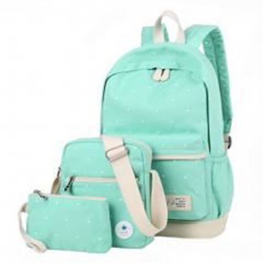 Picture of Pupils Shoulders Bag/Travel School Backpack /Fashion shoulders bag