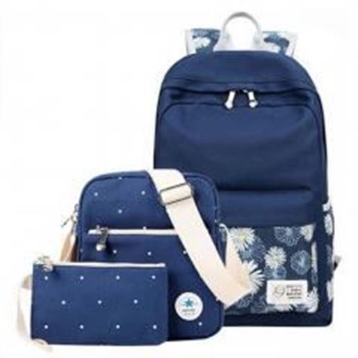 Picture of Stylish and Sturdy/FashionShoulders bag/PupilsShouldersBag/TravelSchool Backpack