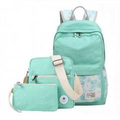 图片 Travel Backpack/Pupils Shoulders Bag/Stylish and Sturdy/Fashion Shoulders bag