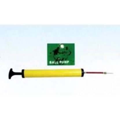 Image de 13" Ball Pump with Needle Case Pack 48