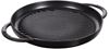 Staub Pure Grill Round 11 3/4" Black 12013023