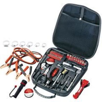 Picture of 64pc Travel and Automotive Tool Kit