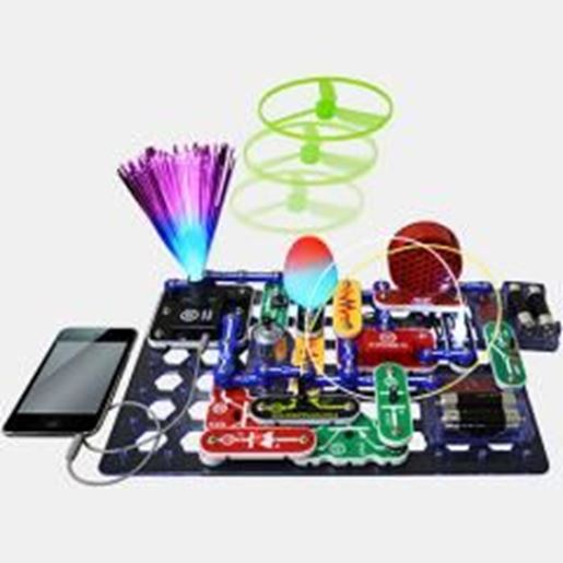 Picture of Snap Circuits Light