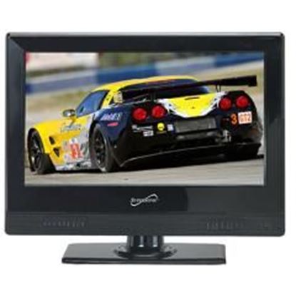 Picture of 13" Widescreen AC/DC LED HDTV