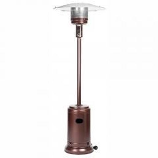 Picture of Hammer Tone Bronze Commercial Patio Heater