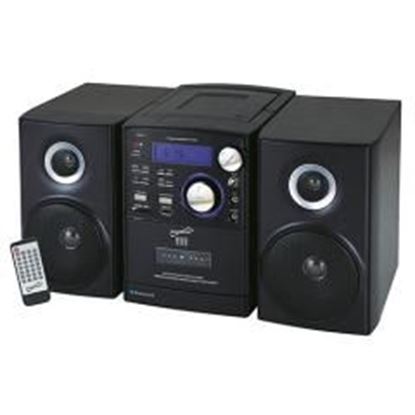 Picture of Portable Audio System w/Bluetooth