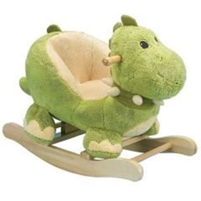 Picture of Dewey Dinosaur Rocker