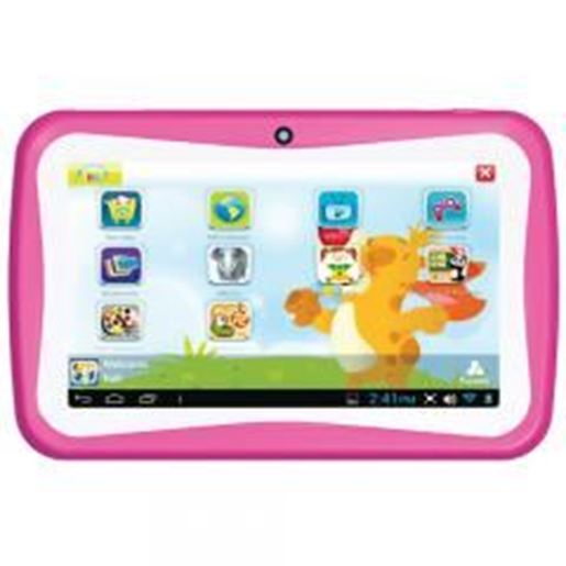 Picture of 7" Android Dual Core Kids Tablet Pink