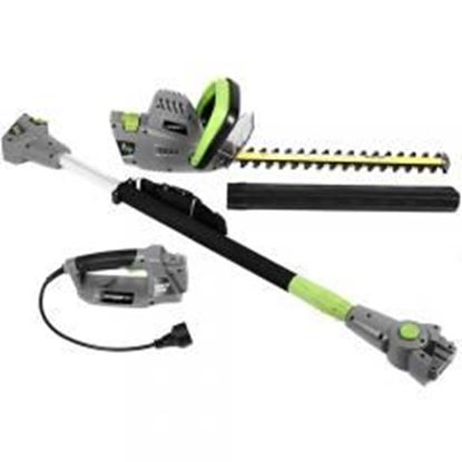 Picture of 2-in-1 Convertible Pole Hedge Trimmer