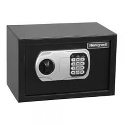 Picture of Digital Steel Security Safe 0.36 Cu Ft