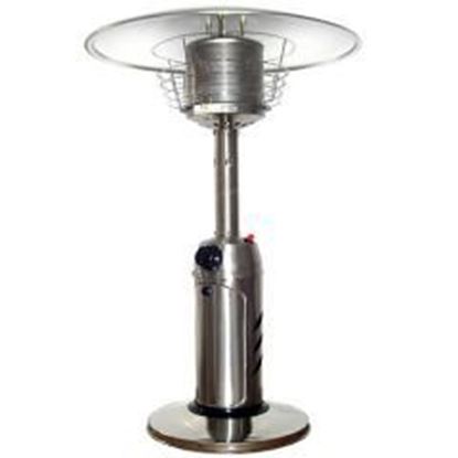 Picture of Stainless Steel Table Top Patio Heater