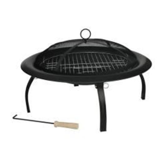 Picture of 29" Folding Fire Pit