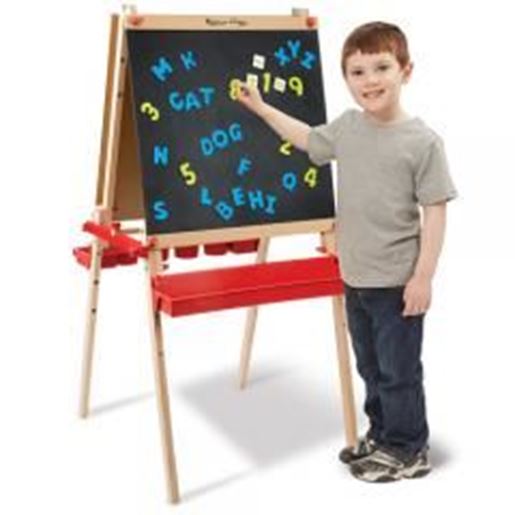 Picture of Deluxe Magnetic Standing Easel Ages 3+ Years