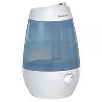 Изображение Ultrasonic Cool Mist Humidifier White