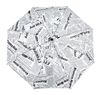 Panda Superstore Foreign Language Newspaper Design Folding Sun and Rain Umbrella