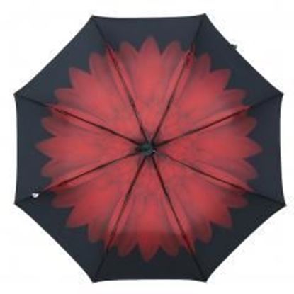 George Jimmy Umbrella for Travel Easy Carrying Windproof Manually Foldable Rain Umbrella Anti-UV Umbrella-A1