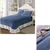 Wukong Paradise Warm Constellation Nanvy Flannel Duvet Cover Set 4PC Queen Size