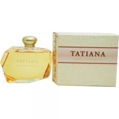 TATIANA by Diane von Furstenberg BATH OIL 4 OZ