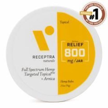 Receptra Targeted Topical 70g