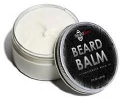 My Beard Guru BeardGuru Premium Beard Balm: Unscented