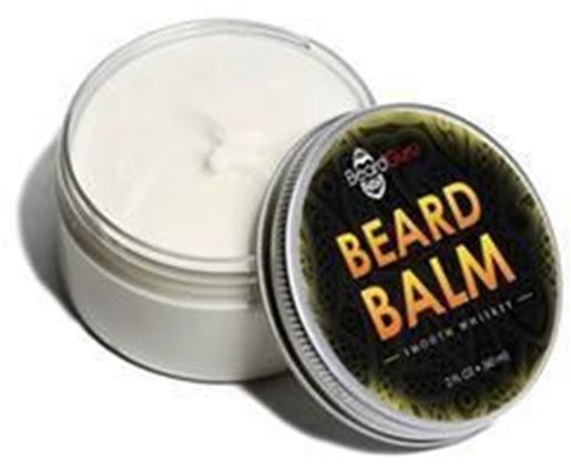 My Beard Guru BreadGuru Premium Beard Balm: Smooth Whiskey