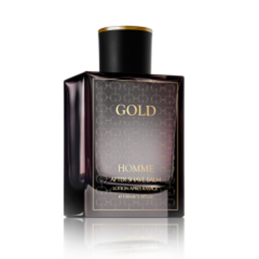 Gold Elements After Shave Balm For Men