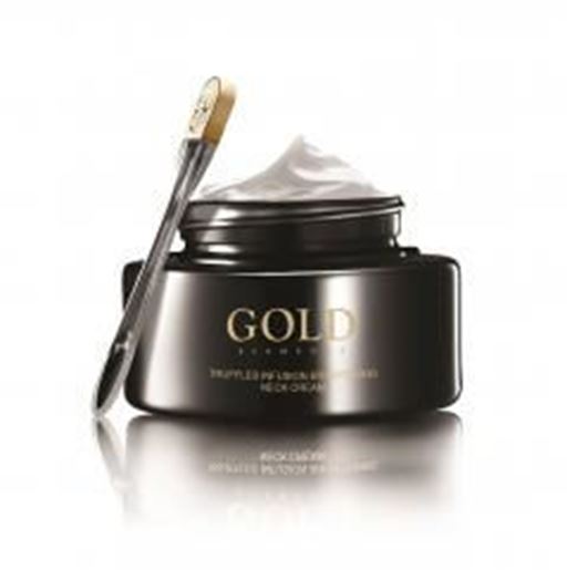 Gold Elements Truffle Infusion Brightening Neck Cream