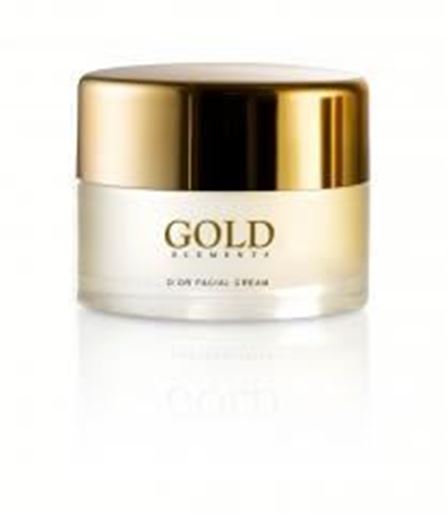 Gold Elements D'or Facial Cream