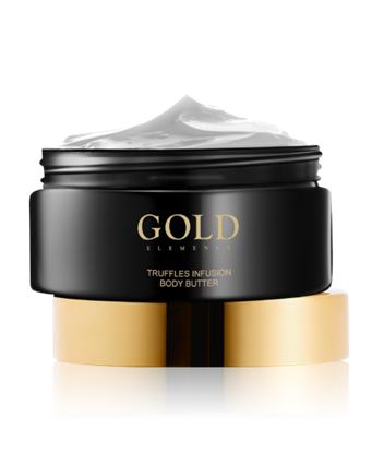 Gold Elements Truffle Infusion Body Butter