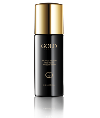 Gold Elements Truffle Infusion Brightening Face Lift Serum