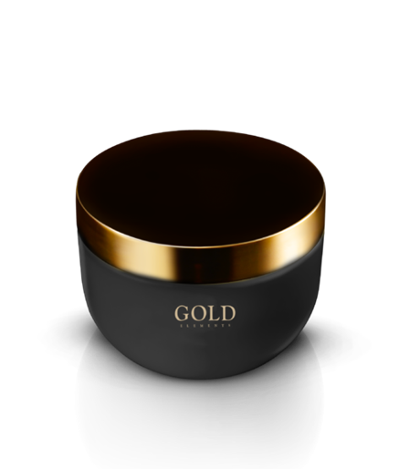 Gold Elements Truffle Salt Scrub