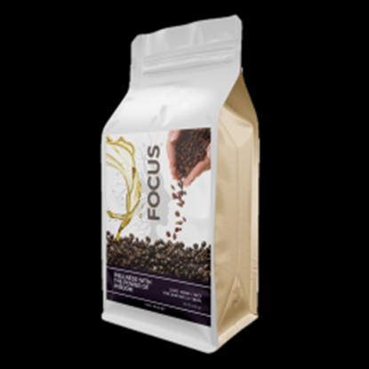 GreenTree Naturals Premium Focus Coffee - 16 oz 400 mg Hemp