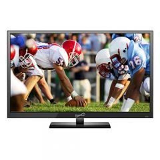 Supersonic 32" LED HDTV with USB and HDMI