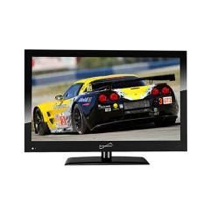 Supersonic 19" Widescreen AC/DC LED HDTV
