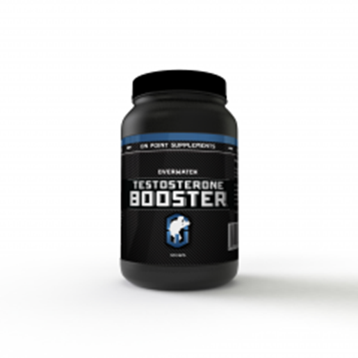 On Point Supplements Overwatch Natural Testosterone Booster PRO