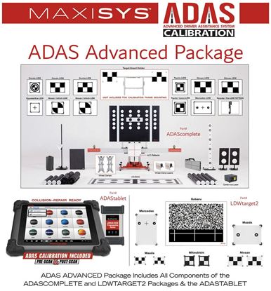 Autel ADAS Advanced Package