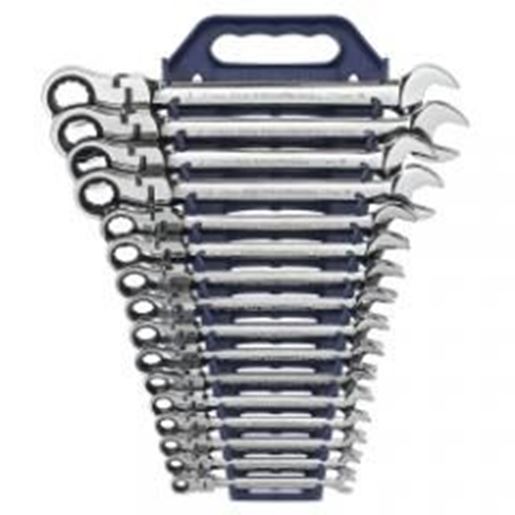 图片 16-Piece Metric Flex GearWrench Set