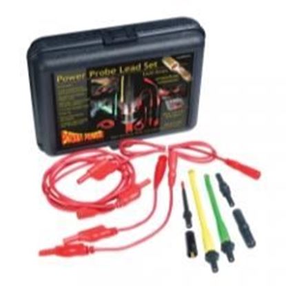 图片 Power Probe TEK Gold Series Lead Set