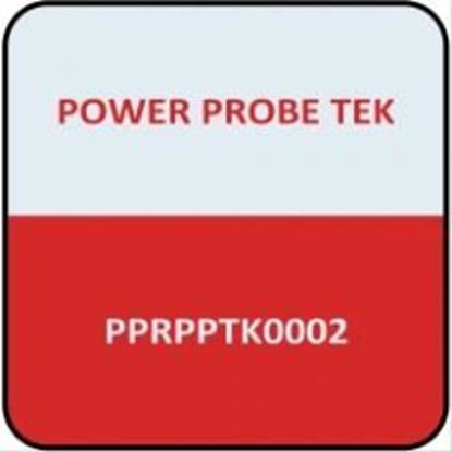 Foto de Power Probe TEK Digital Multimeter Adapter Leads Kit