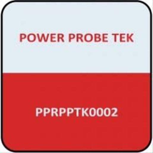 Foto de Power Probe TEK Digital Multimeter Adapter Leads Kit