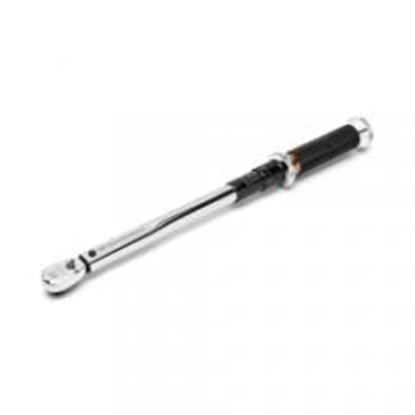 Foto de Gearwrench 3/8 in. Drive 120XP Micrometer Torque Wrench 10-100 ft/lbs.